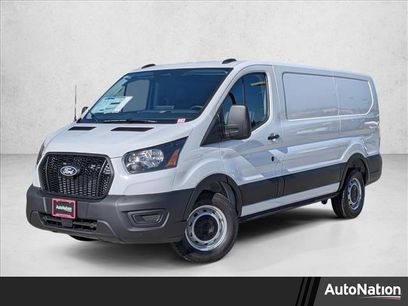 New 2026 Ford Transit 150 Low Roof w/ Load Area Protection Package