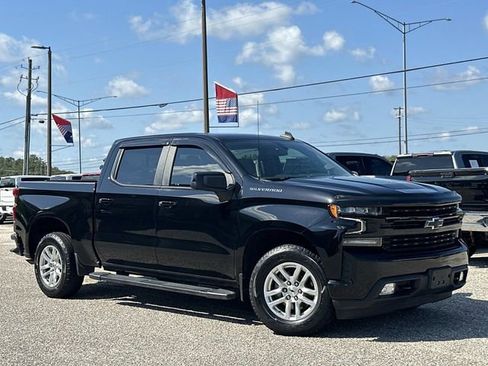 Used 2022 Chevrolet Silverado 1500 RST w/ Convenience Package II image 5