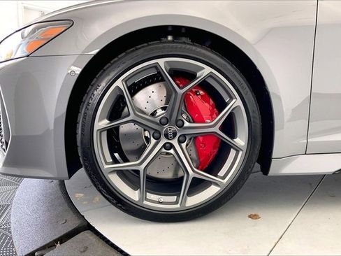 New 2026 Audi RS 6 performance image 12