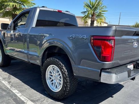 Used 2025 Ford F150 XL w/ Equipment Group 103A High AWD/4WD image 5