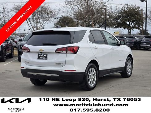 Used 2023 Chevrolet Equinox LT FWD image 4