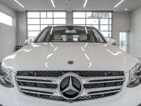 Used 2018 Mercedes-Benz GLC 300 GLC 300 image 22