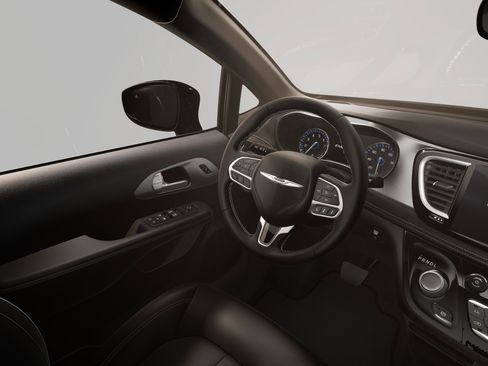 New 2026 Chrysler Pacifica Select image 8