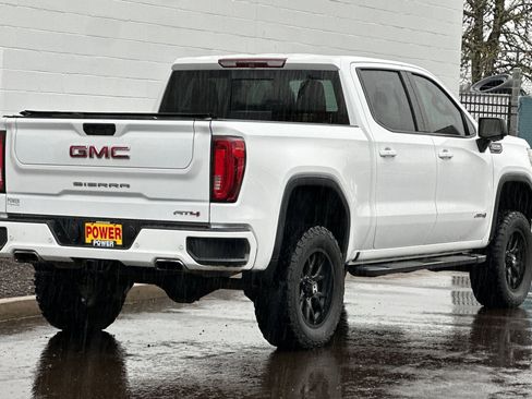 Used 2019 GMC Sierra 1500 AT4 w/ AT4 Premium Package image 4