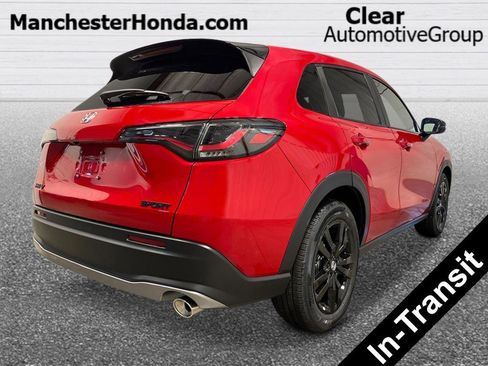 New 2027 Honda HR-V Sport image 5