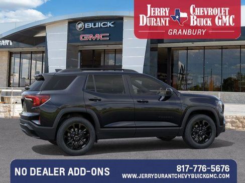 New 2026 GMC Terrain Elevation w/ Black Edition FWD image 6