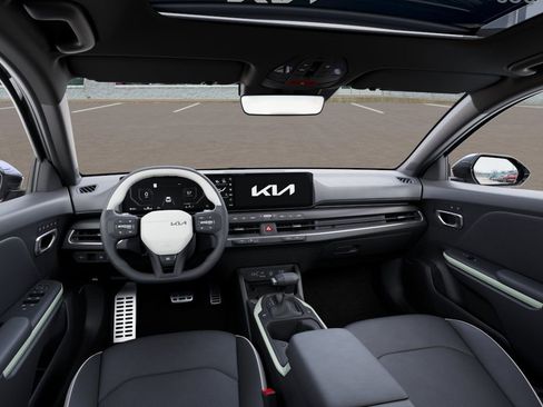 New 2025 Kia K4 GT-Line Turbo image 14