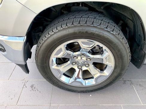 Used 2022 RAM 1500 Big Horn RWD image 11