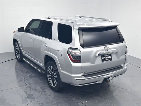 Used 2022 Toyota 4Runner Limited image 68