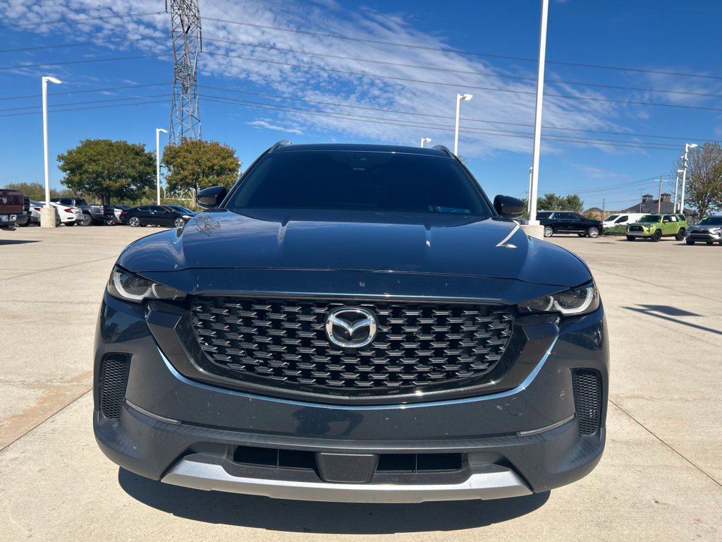 Used 2023 MAZDA CX-50 AWD 2.5 Turbo w/ Weather Package image 2