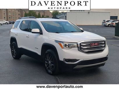 Used 2019 GMC Acadia SLT