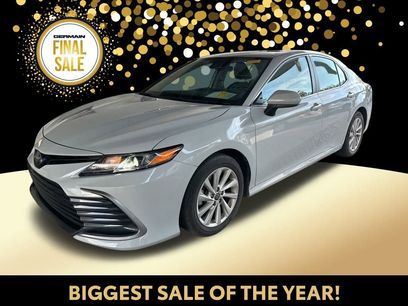 Used 2023 Toyota Camry LE