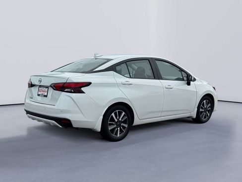 New 2025 Nissan Versa SV image 5