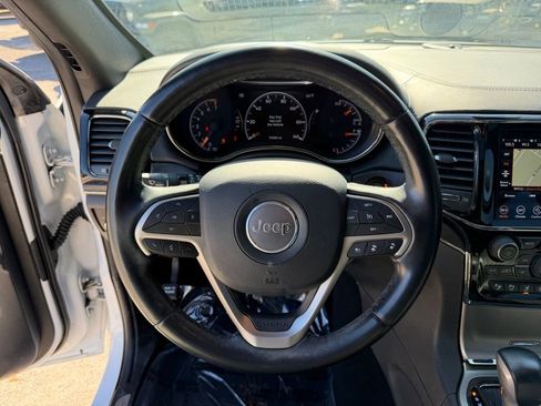 Used 2020 Jeep Grand Cherokee High Altitude image 17