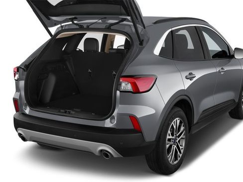 Used 2022 Ford Escape SEL image 7