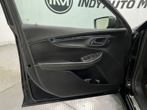 Used 2017 Chevrolet Impala Premier image 13