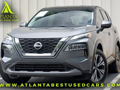 Used 2022 Nissan Rogue SV