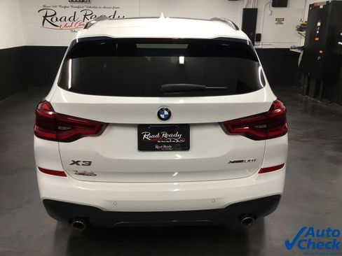 Used 2020 BMW X3 xDrive30i w/ M Sport Package 2 AWD/4WD image 9