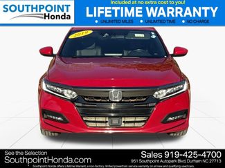 Used 2019 Honda Accord Sport video 2