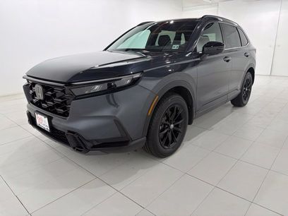 Used 2024 Honda CR-V Sport