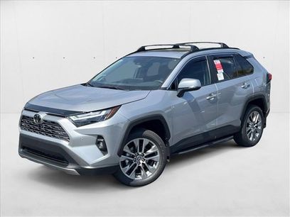 New 2025 Toyota RAV4 Limited