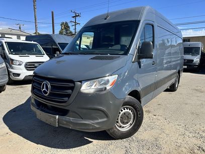 Used 2019 Mercedes-Benz Sprinter 170