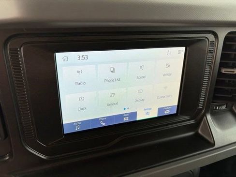 Used 2022 Ford Bronco Big Bend AWD/4WD image 21