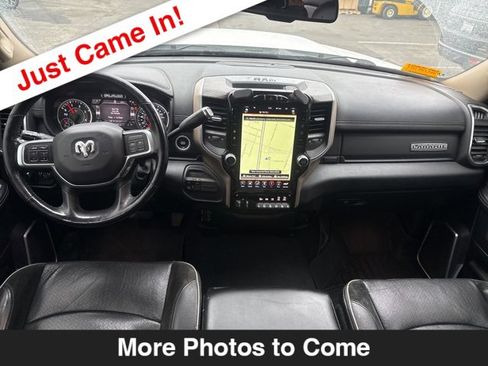 Certified 2020 RAM 3500 Laramie image 10