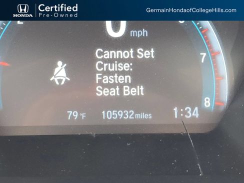 Certified 2021 Honda Civic EX image 29