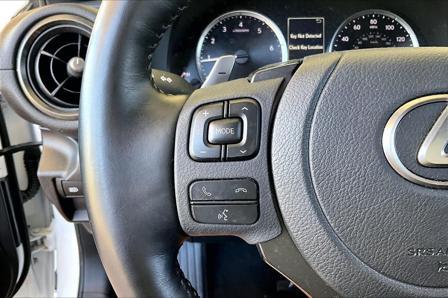 Used 2025 Lexus IS 350 F Sport w/ Accessory Package 2 RWD image 22