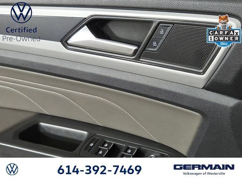 Certified 2023 Volkswagen Atlas SEL R-Line image 26
