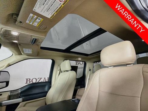 Used 2017 Ford F250 Lariat w/ Lariat Ultimate Package AWD/4WD image 23
