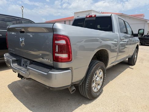 Used 2024 RAM 2500 Laramie AWD/4WD image 6
