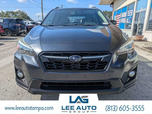 Used 2018 Subaru Crosstrek 2.0i Premium w/ Popular Package #2 AWD/4WD image 8
