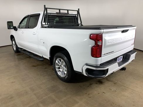 Used 2023 Chevrolet Silverado 1500 RST AWD/4WD image 14