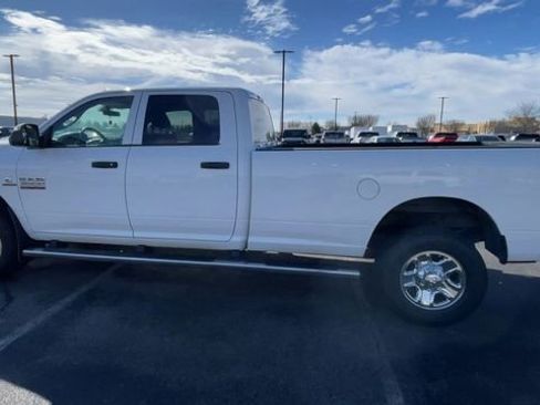 Used 2018 RAM 3500 Tradesman w/ Chrome Appearance Group AWD/4WD image 7