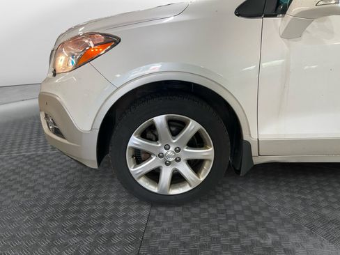 Used 2015 Buick Encore Premium w/ Experience Buick Package AWD/4WD image 14