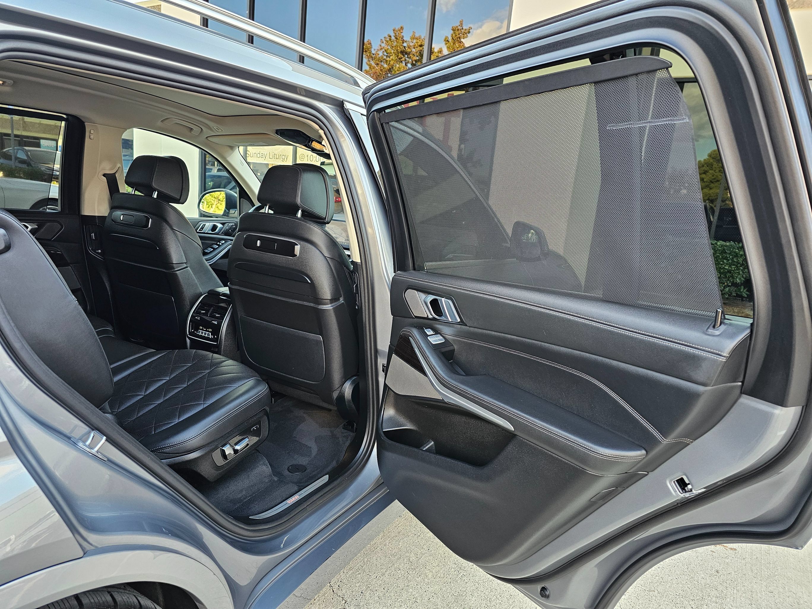 Used 2025 BMW X7 xDrive40i AWD/4WD image 22