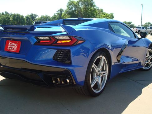 Used 2021 Chevrolet Corvette Stingray Preferred Conv w/ Z51 Performance Package RWD image 4