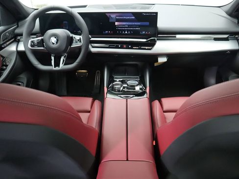 New 2026 BMW 530i w/ M Sport Package image 13