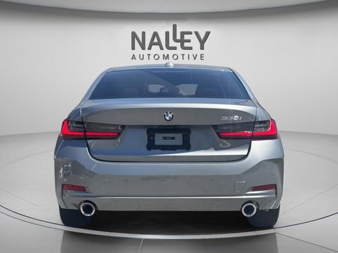 Used 2025 BMW 330i Sedan w/ Convenience Package image 3