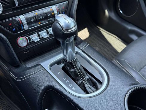 Used 2021 Ford Mustang Premium w/ Equipment Group 201A RWD image 6