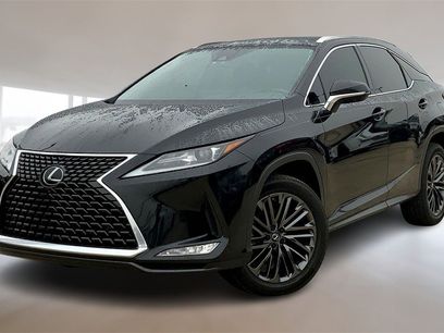 Used 2022 Lexus RX 350 FWD w/ Premium Package