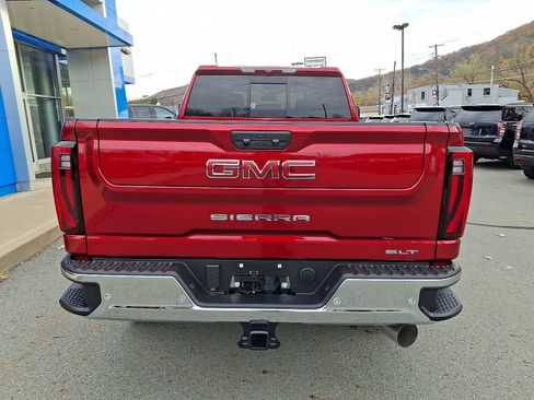 New 2026 GMC Sierra 2500 SLT w/ SLT Premium Package image 5