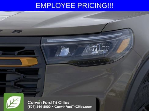 New 2026 Ford Explorer Tremor AWD/4WD image 17