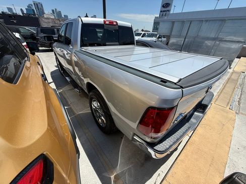Used 2017 RAM 1500 Big Horn RWD image 4