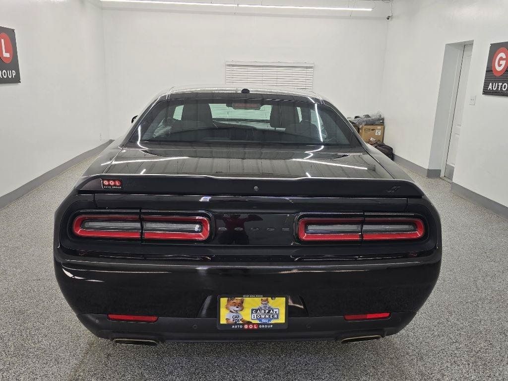 Used 2022 Dodge Challenger GT w/ Blacktop Package AWD/4WD image 7
