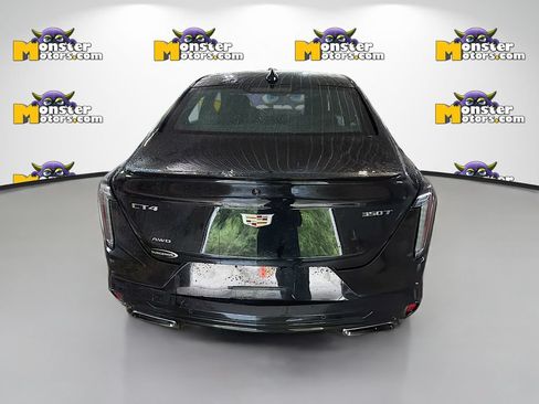 Used 2022 Cadillac CT4 Sport AWD/4WD image 5