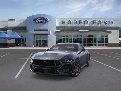 New 2025 Ford Mustang GT Premium image 2