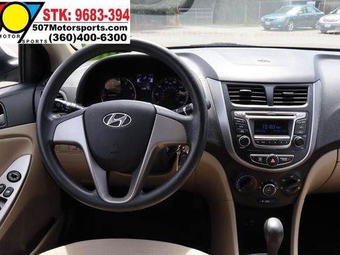 Used 2016 Hyundai Accent SE FWD image 16
